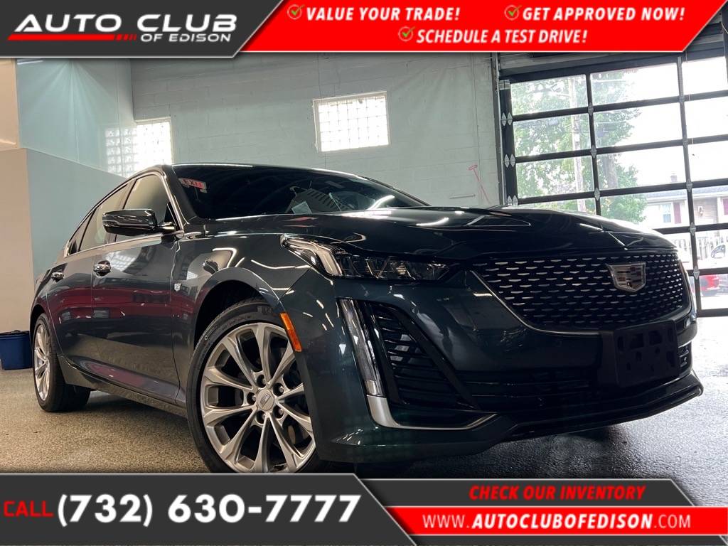 2022 Cadillac CT5 Premium Luxury — Sedan — 29,922 mi — Edison, NJ