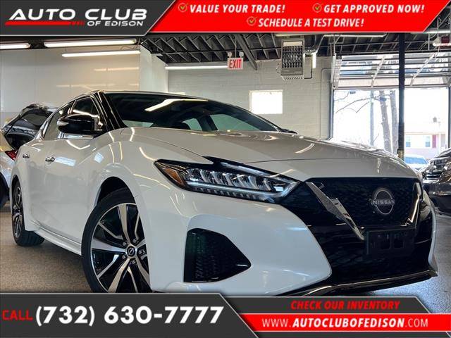 2023 Nissan Maxima SV — Sedan — 40,596 mi — Edison, NJ