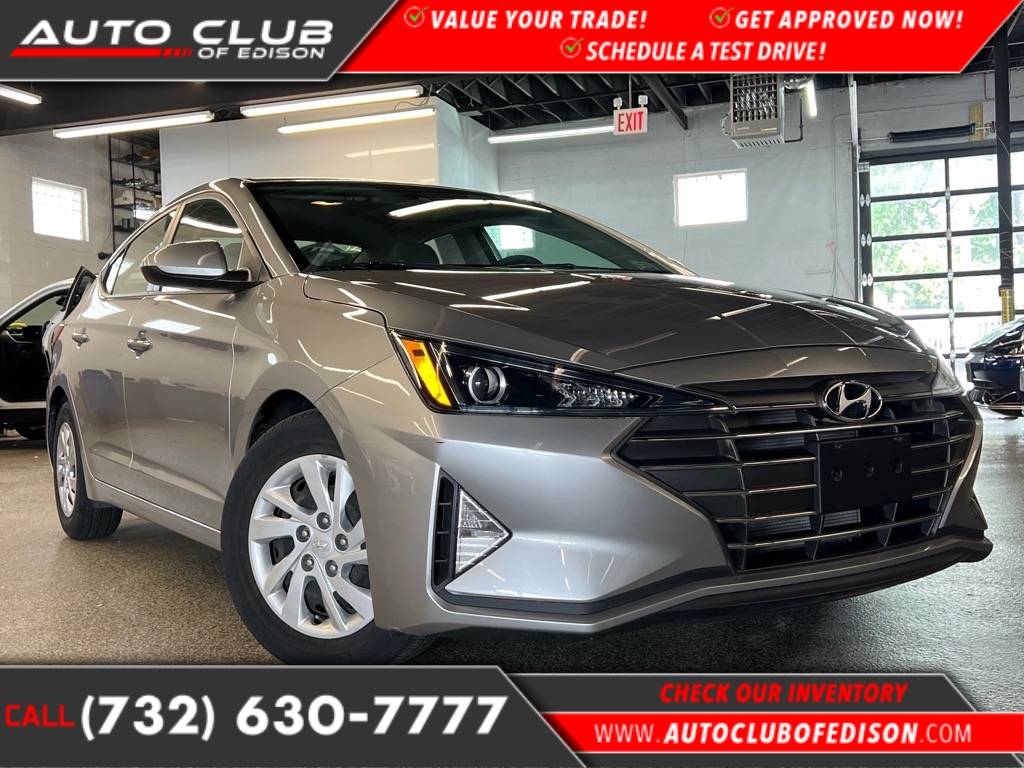 2020 Hyundai Elantra SE — Sedan — 17,293 mi — Edison, NJ