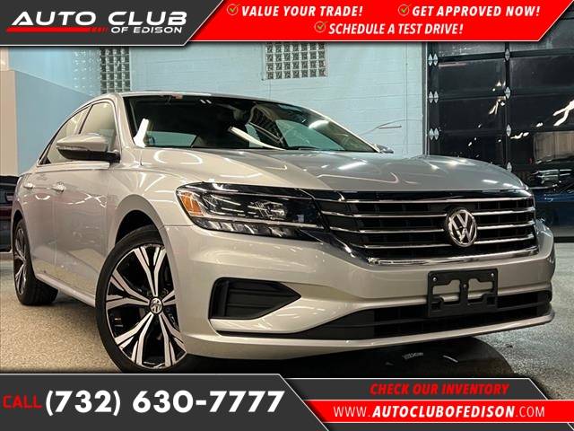 2021 Volkswagen Passat SE — Sedan — 55,364 mi — Edison, NJ