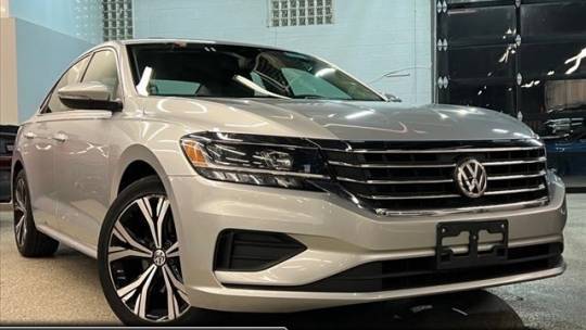 2021 Volkswagen Passat SE