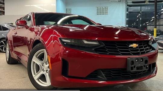 2023 Chevrolet Camaro 1LT — Coupe — 45,498 mi — Edison, NJ