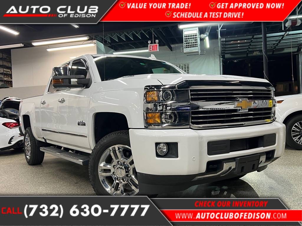 2016 Chevrolet Silverado 2500HD High Country — Pickup Truck — 26,474 mi — Edison, NJ