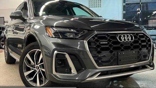 2023 Audi Q5 Premium Plus — SUV — 40,817 mi — Edison, NJ