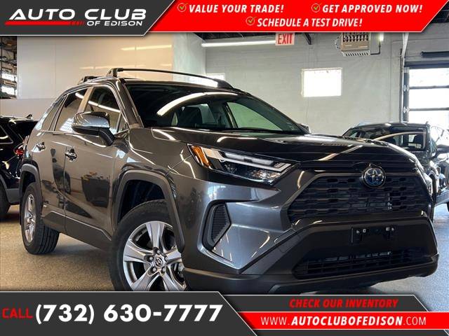 2023 Toyota RAV4 Hybrid XLE — SUV — 26,663 mi — Edison, NJ