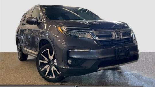 2019 Honda Pilot Touring — SUV — 56,125 mi — Edison, NJ