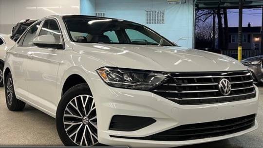 2020 Volkswagen Jetta SE — Sedan — 54,282 mi — Edison, NJ