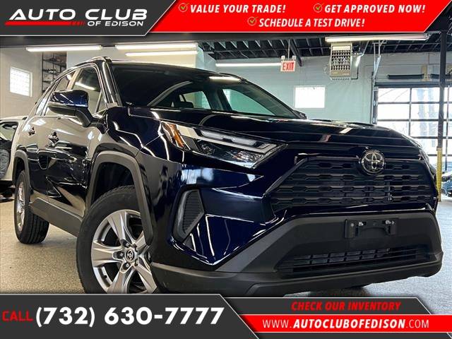 2022 Toyota RAV4 XLE — SUV — 49,252 mi — Edison, NJ