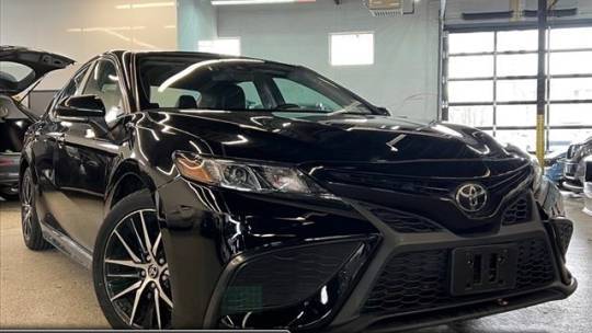 2022 Toyota Camry SE — Sedan — 56,363 mi — Edison, NJ
