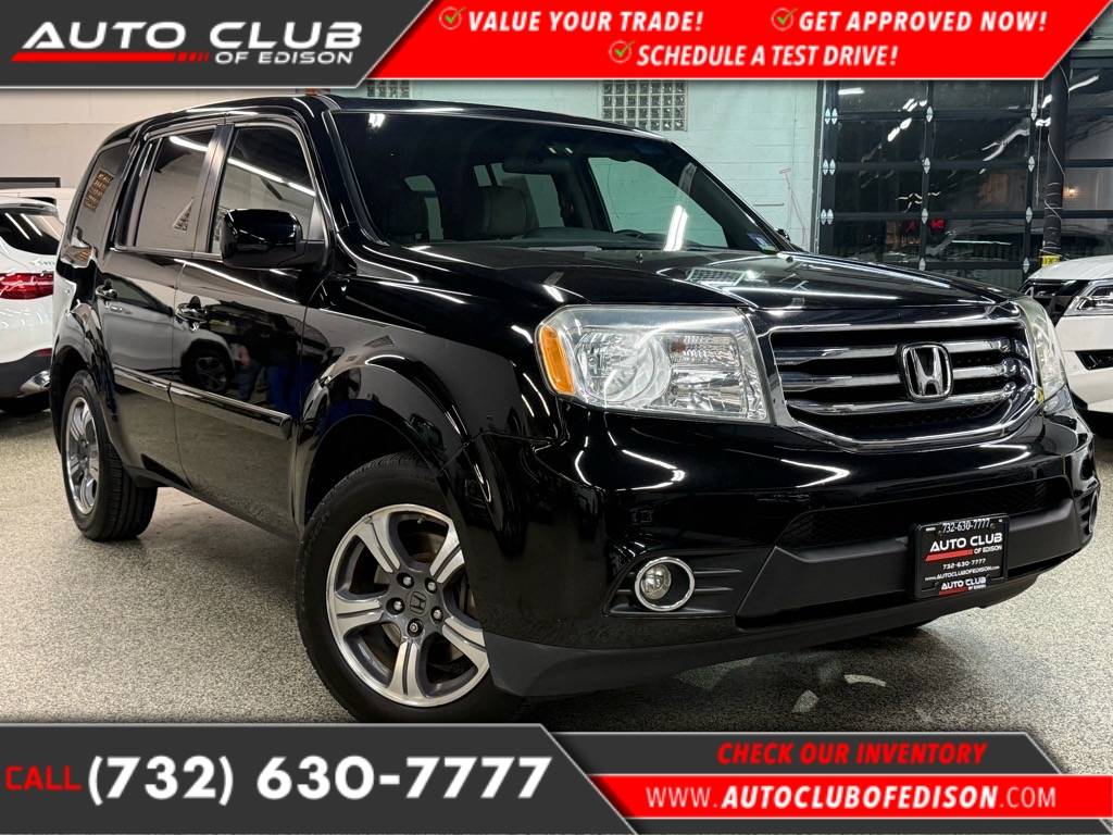 2015 Honda Pilot SE — SUV — 97,184 mi — Edison, NJ