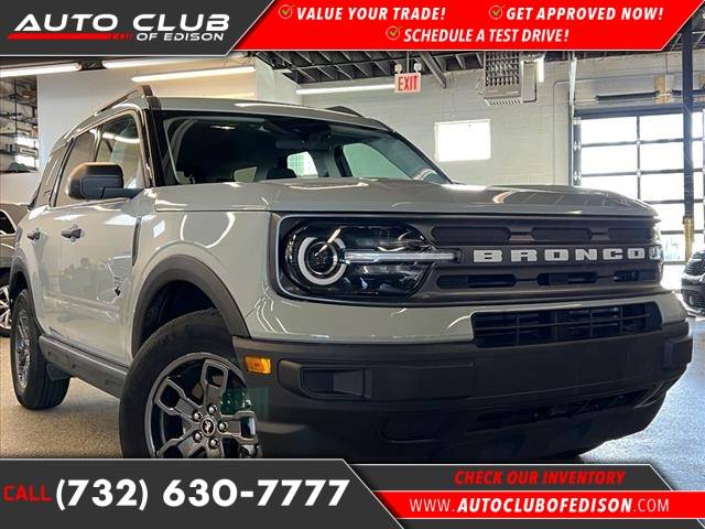 2024 Ford Bronco Sport Big Bend — SUV — 23,869 mi — Edison, NJ