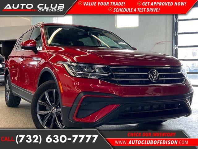 2022 Volkswagen Tiguan SE — SUV — 50,176 mi — Edison, NJ