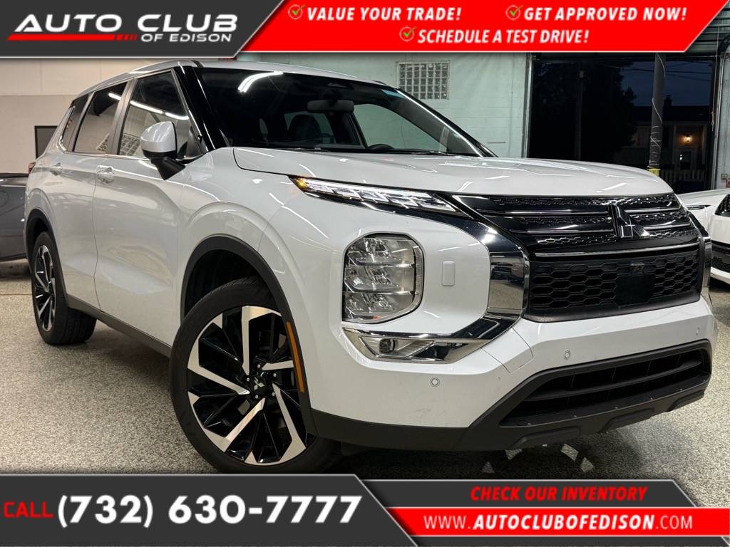 2023 Mitsubishi Outlander SE — SUV — 51,274 mi — Edison, NJ