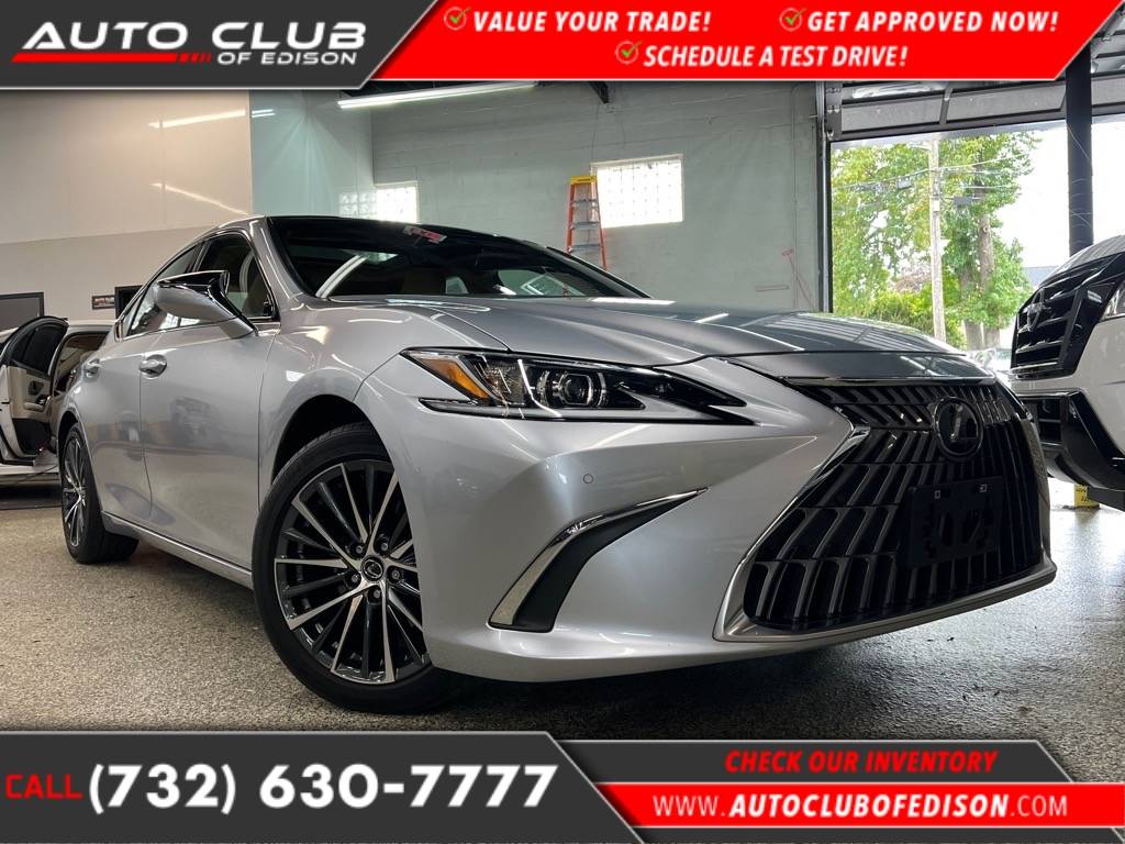 2023 Lexus ES ES 350 — Sedan — 34,807 mi — Edison, NJ