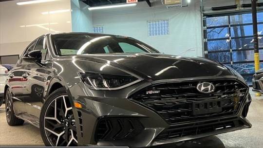 2023 Hyundai Sonata N Line — Sedan — 51,272 mi — Edison, NJ