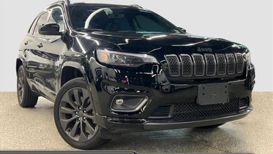 2020 Jeep Cherokee High Altitude — SUV — 57,077 mi — Edison, NJ