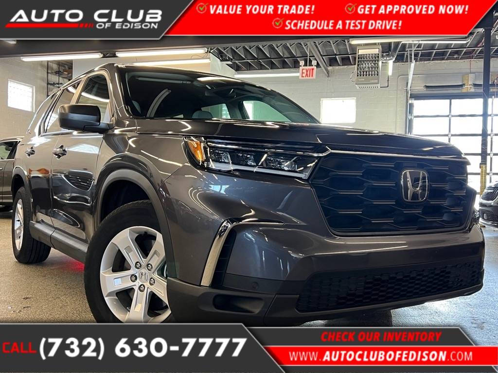 2023 Honda Pilot LX — SUV — 36,547 mi — Edison, NJ