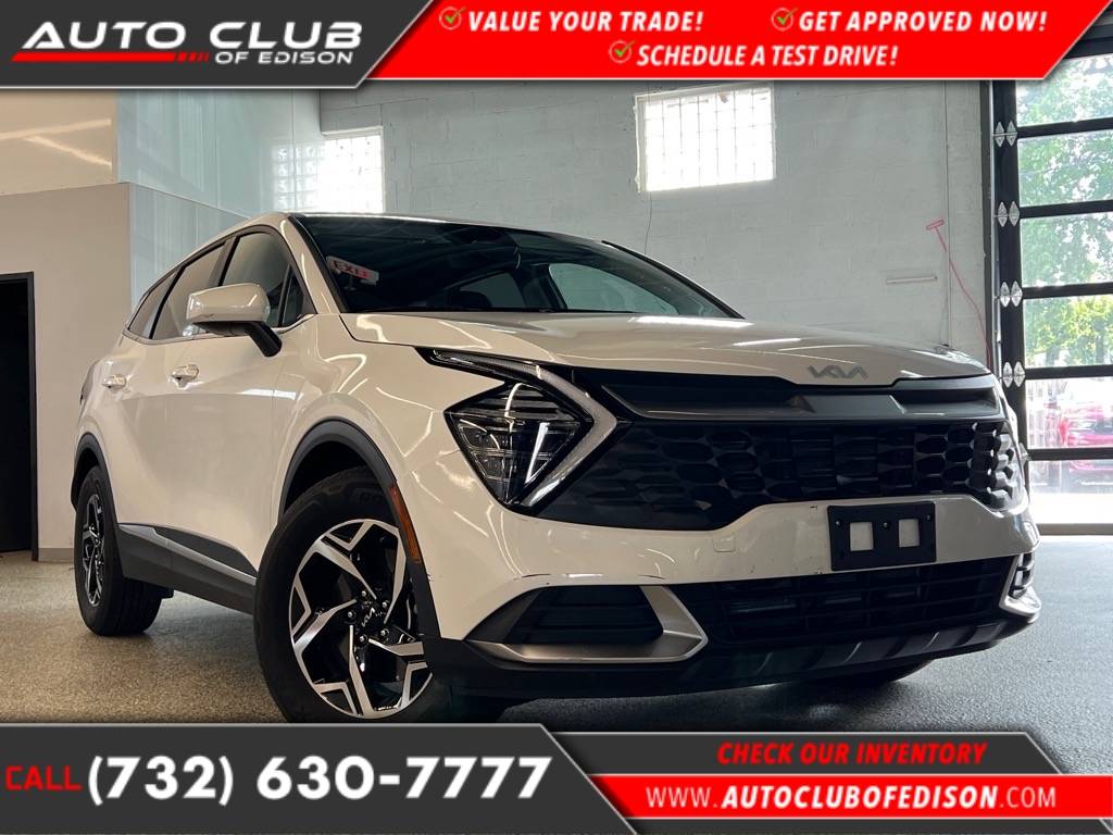 2024 Kia Sportage LX — SUV — 28,934 mi — Edison, NJ