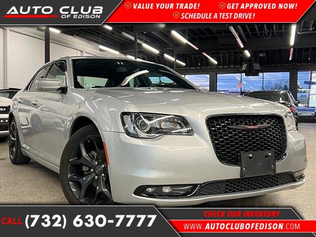 2022 Chrysler 300 S — Sedan — 50,387 mi — Edison, NJ