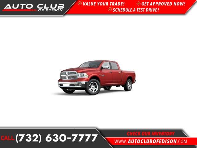 2016 Ram 1500 Laramie — Pickup Truck — 94,207 mi — Edison, NJ