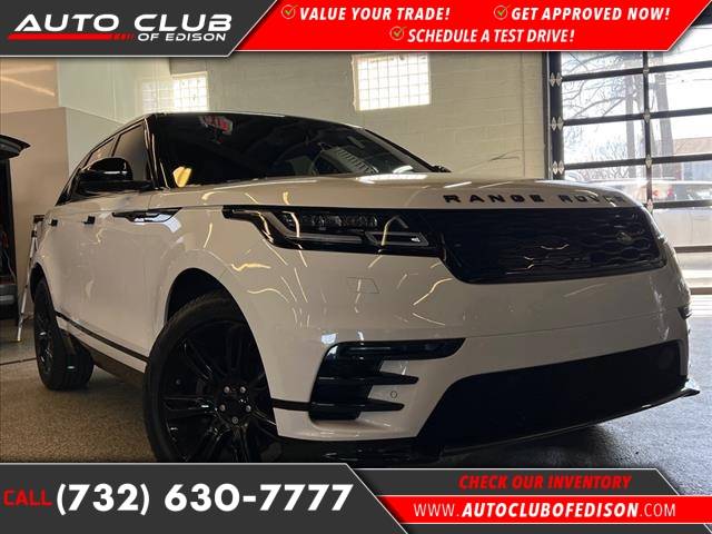 2020 Land Rover Range Rover Velar R-Dynamic S — SUV — 29,005 mi — Edison, NJ