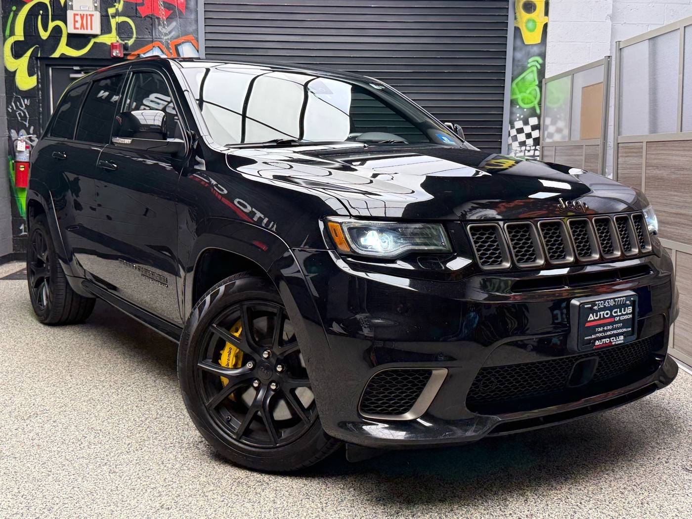 2020 Jeep Grand Cherokee Trackhawk