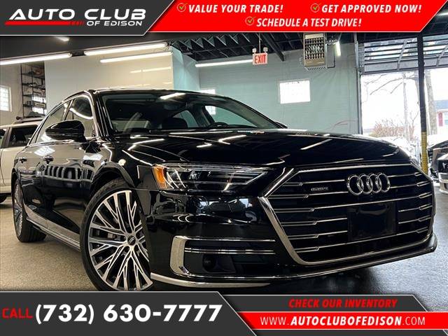 2021 Audi A8 L — Sedan — 35,504 mi — Edison, NJ
