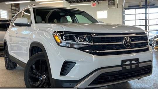 2022 Volkswagen Atlas SE with Technology — SUV — 52,397 mi — Edison, NJ