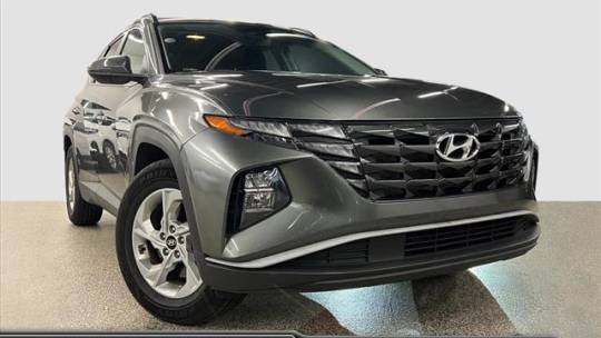 2022 Hyundai Tucson SEL — SUV — 51,997 mi — Edison, NJ