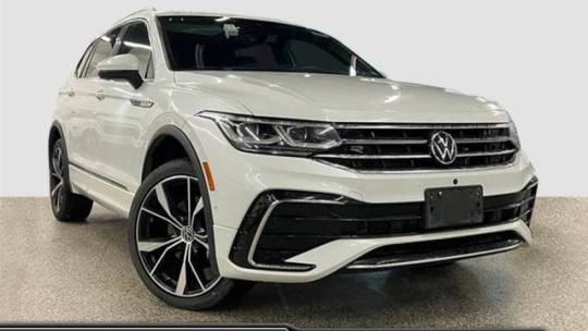 2022 Volkswagen Tiguan SEL R-Line — SUV — 57,556 mi — Edison, NJ
