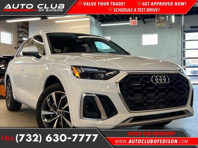 2023 Audi Q5 Premium Plus — SUV — 50,949 mi — Edison, NJ