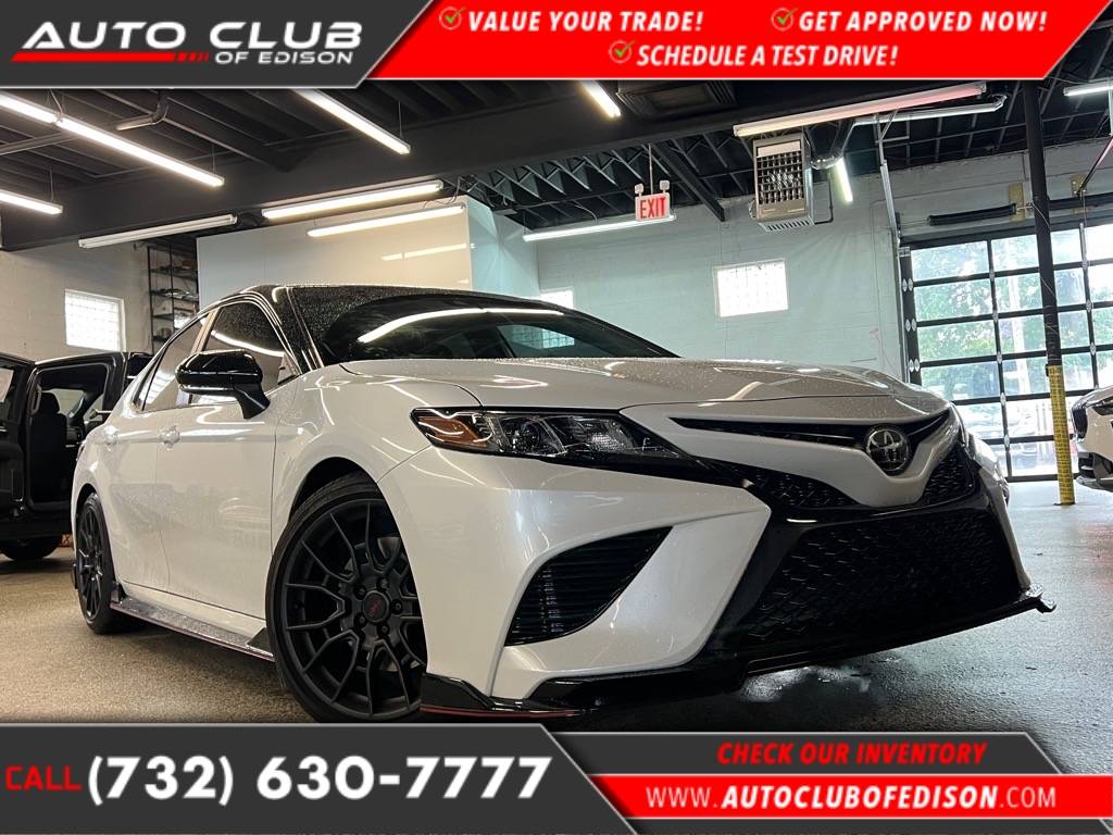 2023 Toyota Camry TRD V6 — Sedan — 15,551 mi — Edison, NJ