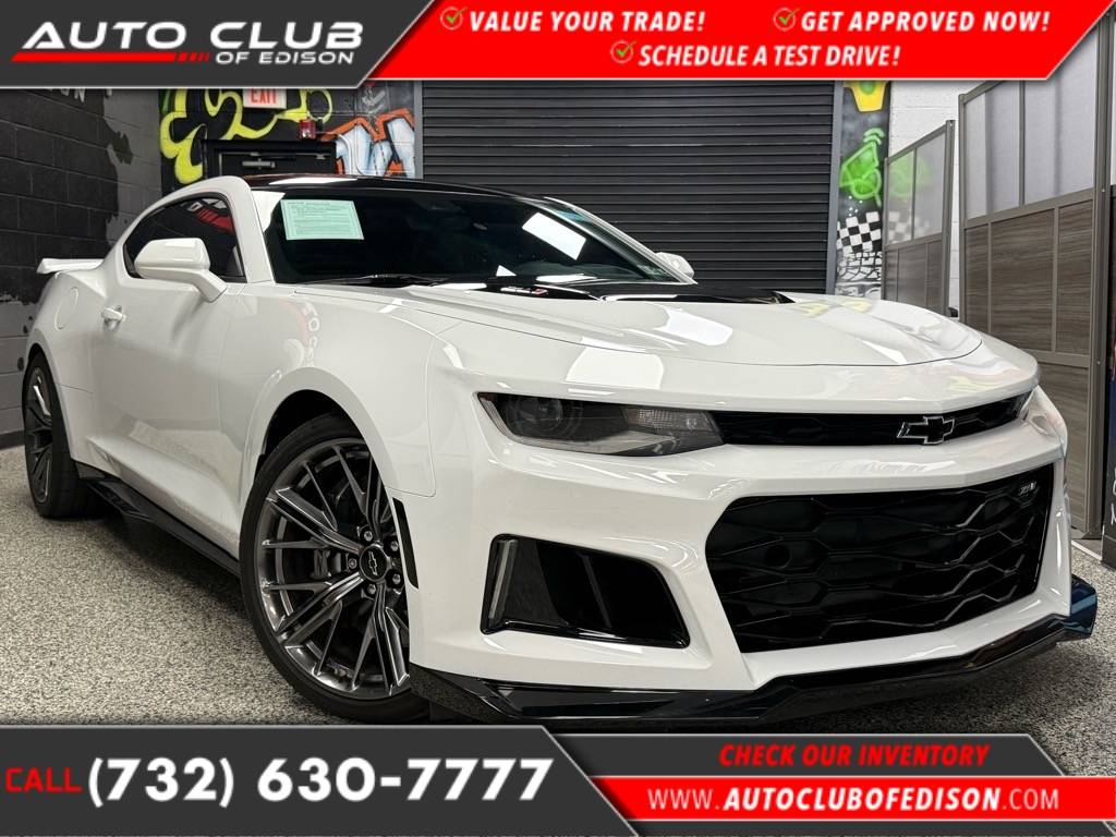 2022 Chevrolet Camaro ZL1