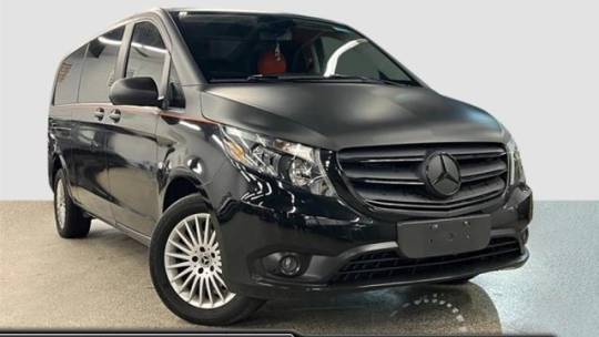 2022 Mercedes-Benz Metris Cargo Van Standard — Cargo Van — 12,132 mi — Edison, NJ
