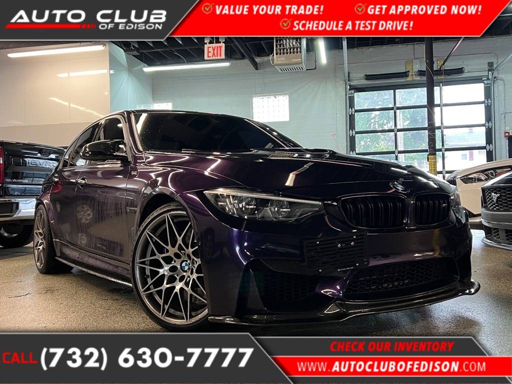 2018 BMW M3 Standard — Sedan — 61,332 mi — Edison, NJ