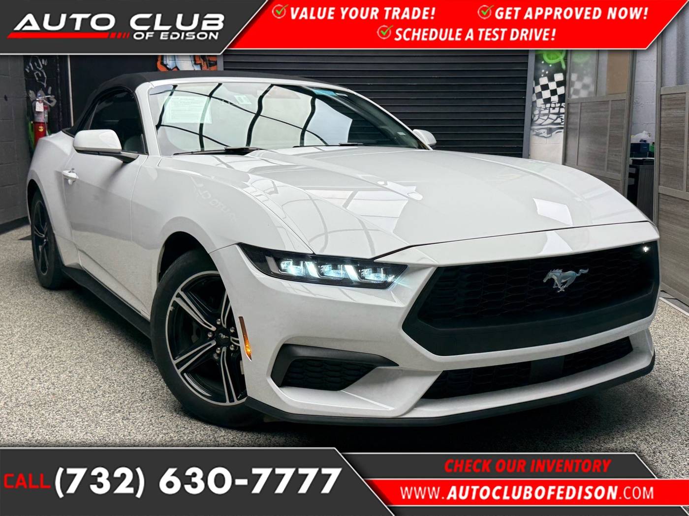 2024 Ford Mustang
