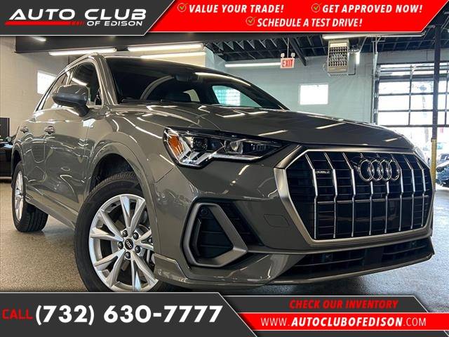 2023 Audi Q3 S line Premium — SUV — 43,826 mi — Edison, NJ