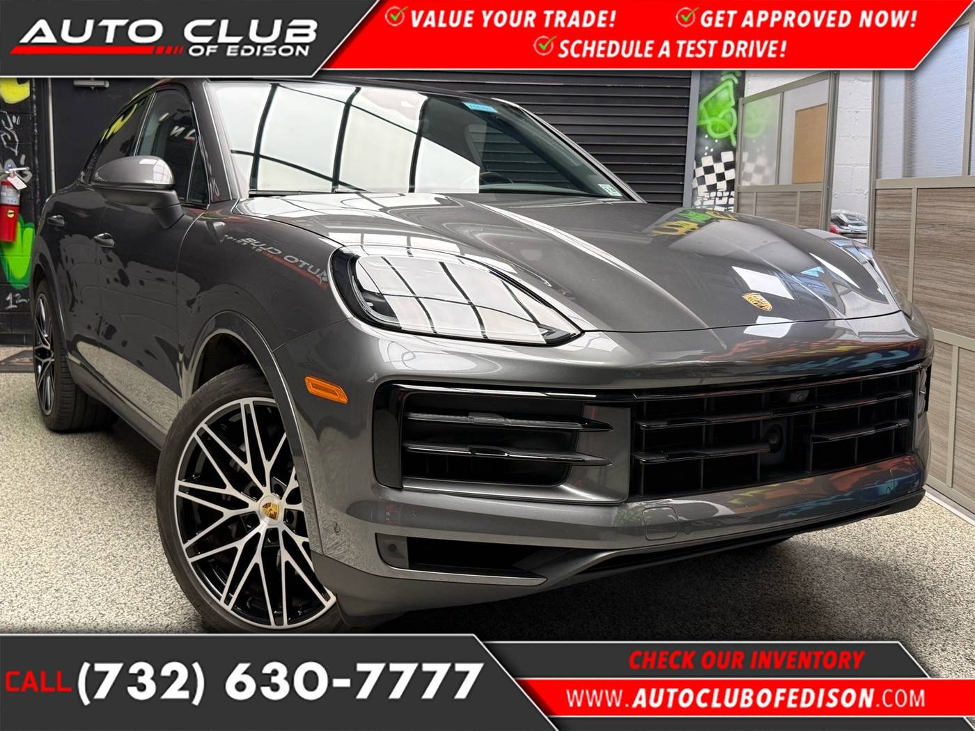 2024 Porsche Cayenne