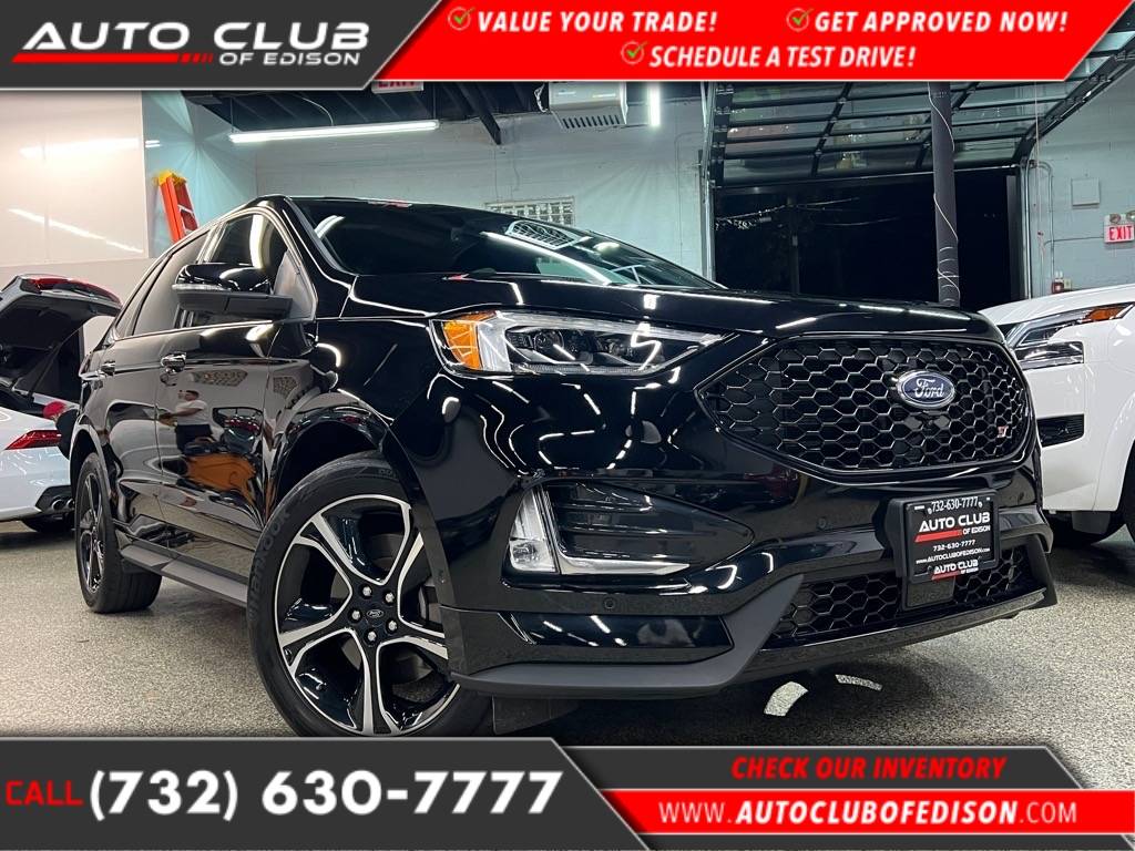 2022 Ford Edge ST — SUV — 26,264 mi — Edison, NJ