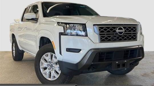 2022 Nissan Frontier SV — Pickup Truck — 42,462 mi — Edison, NJ