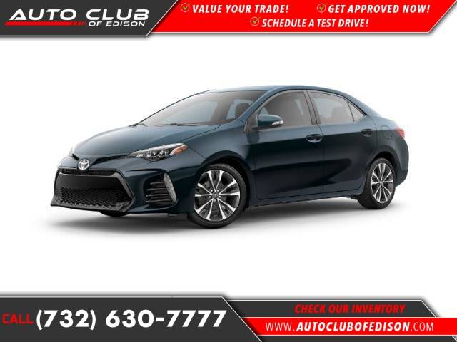 2018 Toyota Corolla SE — Sedan — 92,498 mi — Edison, NJ