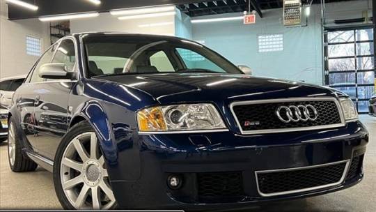2003 Audi RS 6 Standard — Sedan — 50,878 mi — Edison, NJ