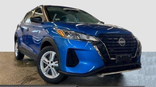 2022 Nissan Kicks S — SUV — 45,077 mi — Edison, NJ