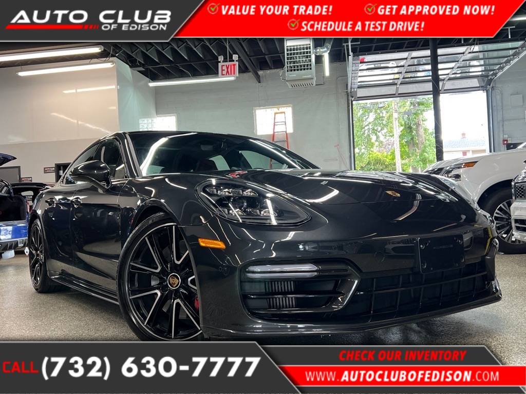 2021 Porsche Panamera GTS — Hatchback — 29,852 mi — Edison, NJ