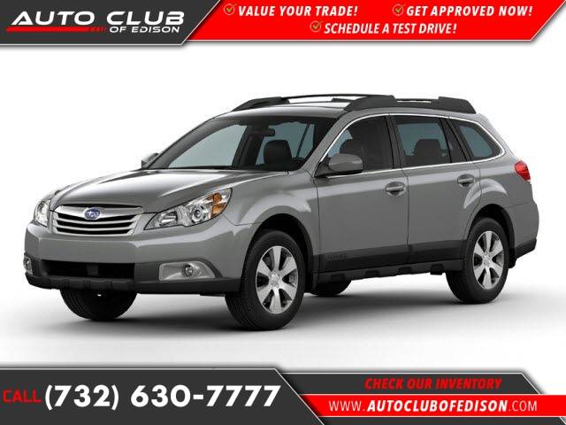 2011 Subaru Outback 2.5i Limited — SUV — 137,805 mi — Edison, NJ