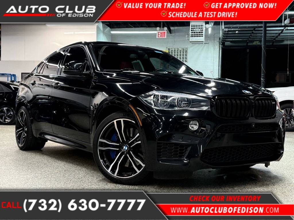 2019 BMW X6 M Standard — SUV — 67,357 mi — Edison, NJ