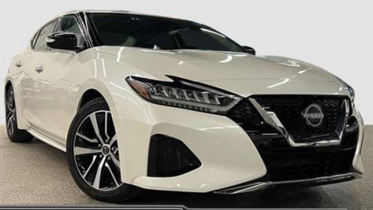 2023 Nissan Maxima SV — Sedan — 56,482 mi — Edison, NJ