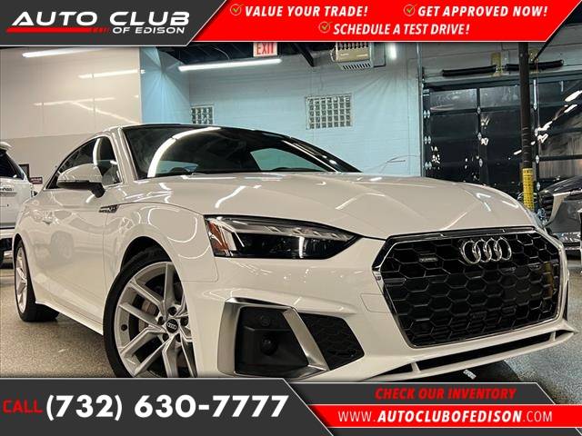 2023 Audi A5 Premium — Coupe — 49,168 mi — Edison, NJ
