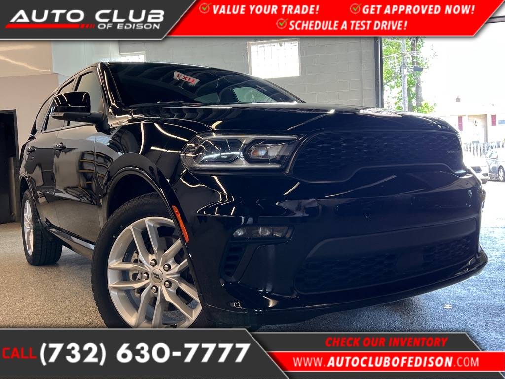 2022 Dodge Durango GT Plus — SUV — 48,978 mi — Edison, NJ