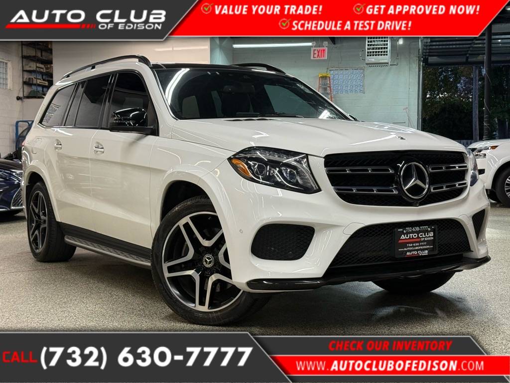 2018 Mercedes-Benz GLS GLS 550 — SUV — 70,409 mi — Edison, NJ
